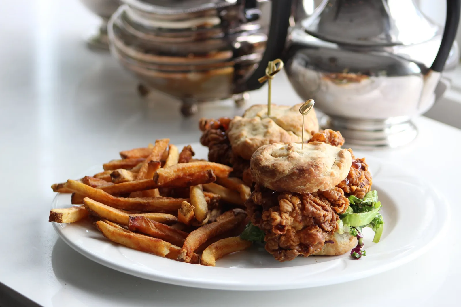 TuBird Old Fashioned